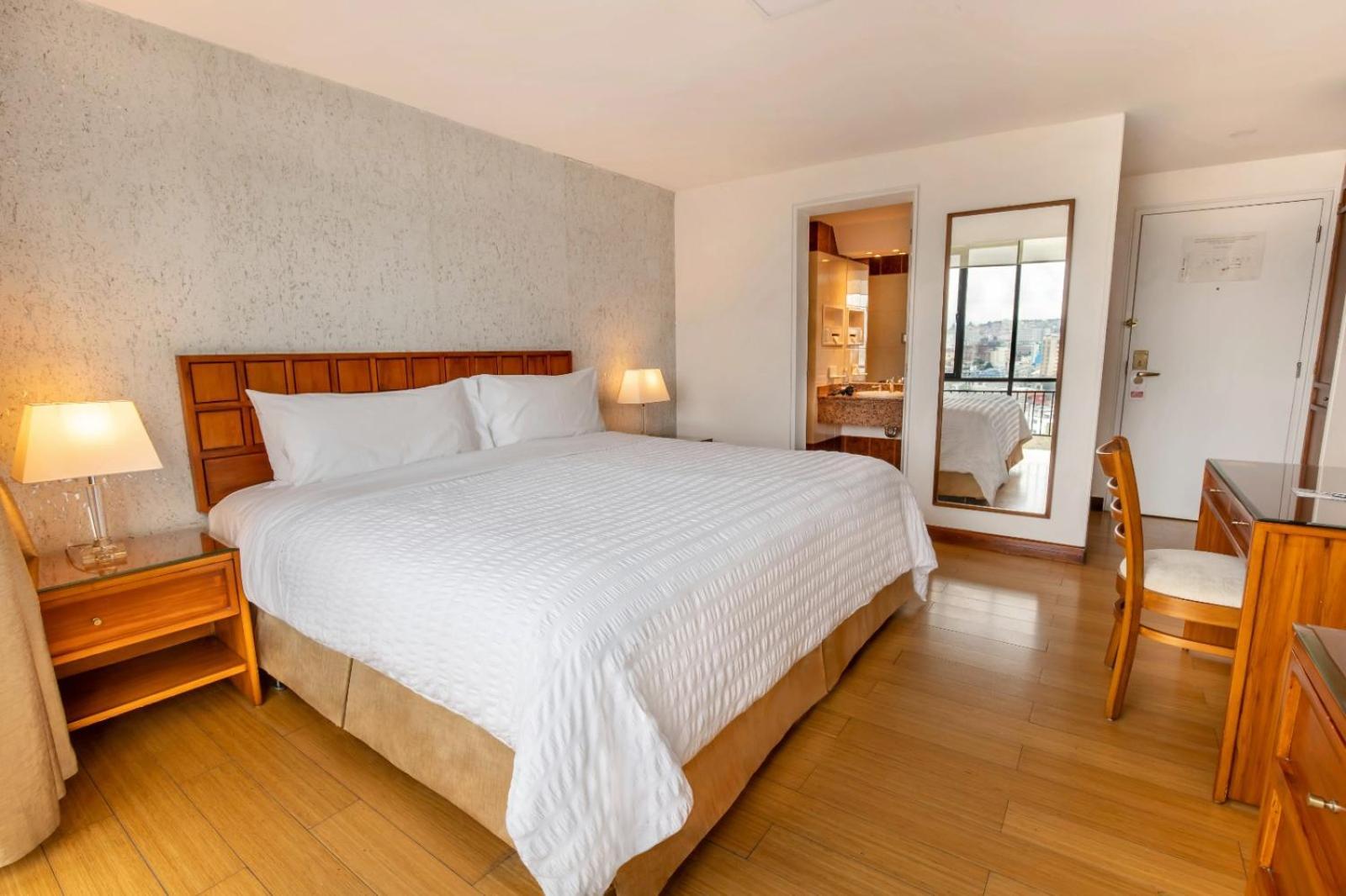 Hotel Rio Amazonas Quito