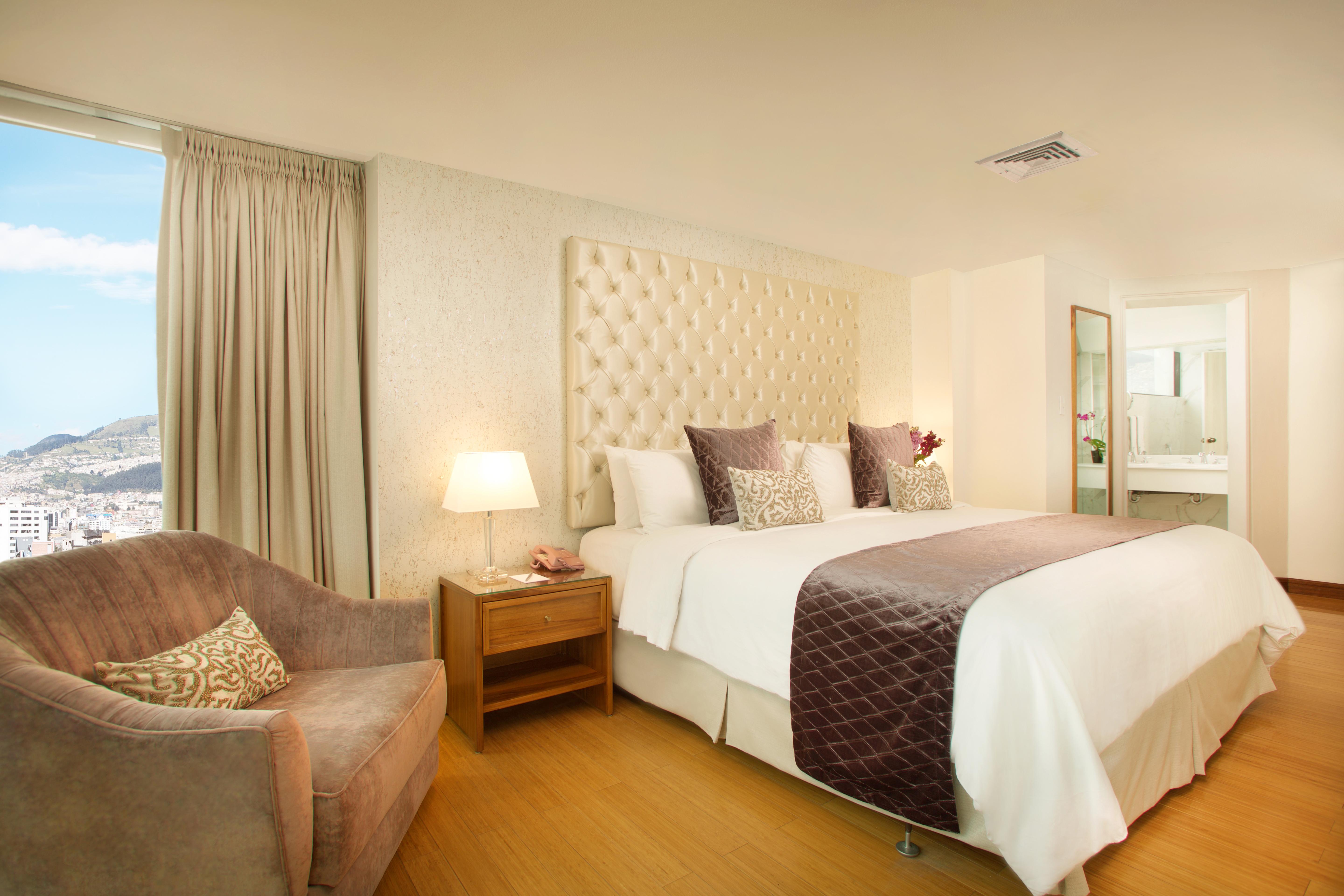 Hotel Rio Amazonas Quito