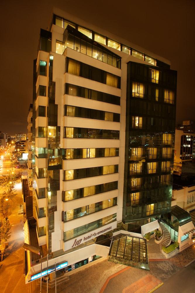 Hotel Rio Amazonas