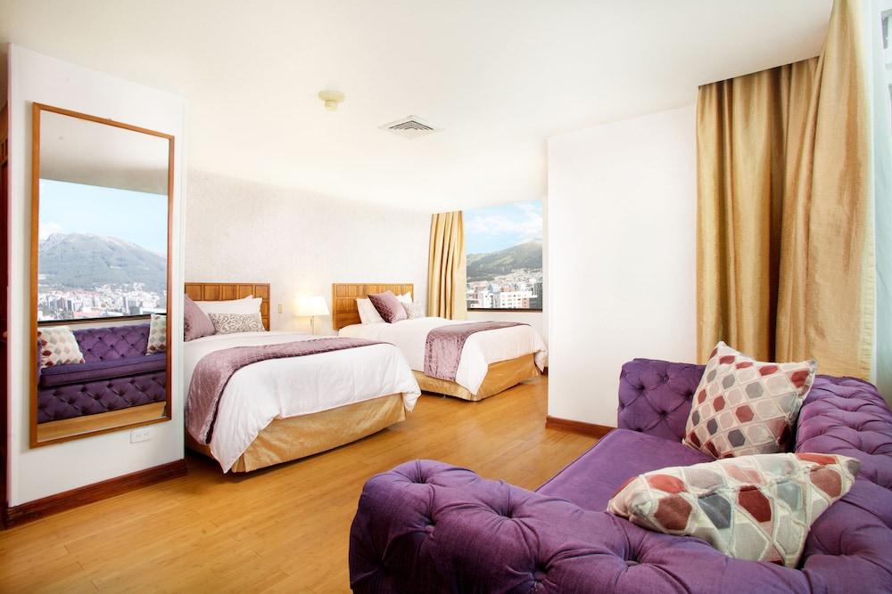 Rio Amazonas Hotel Quito