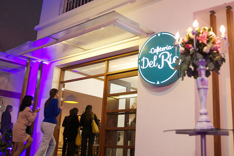 Hotel Rio Amazonas Quito