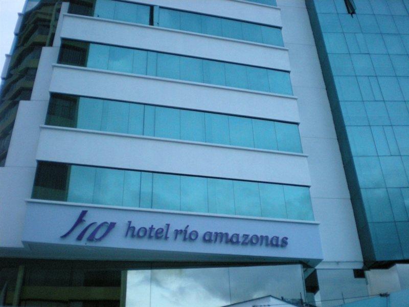 Rio Amazonas Hotel 4*